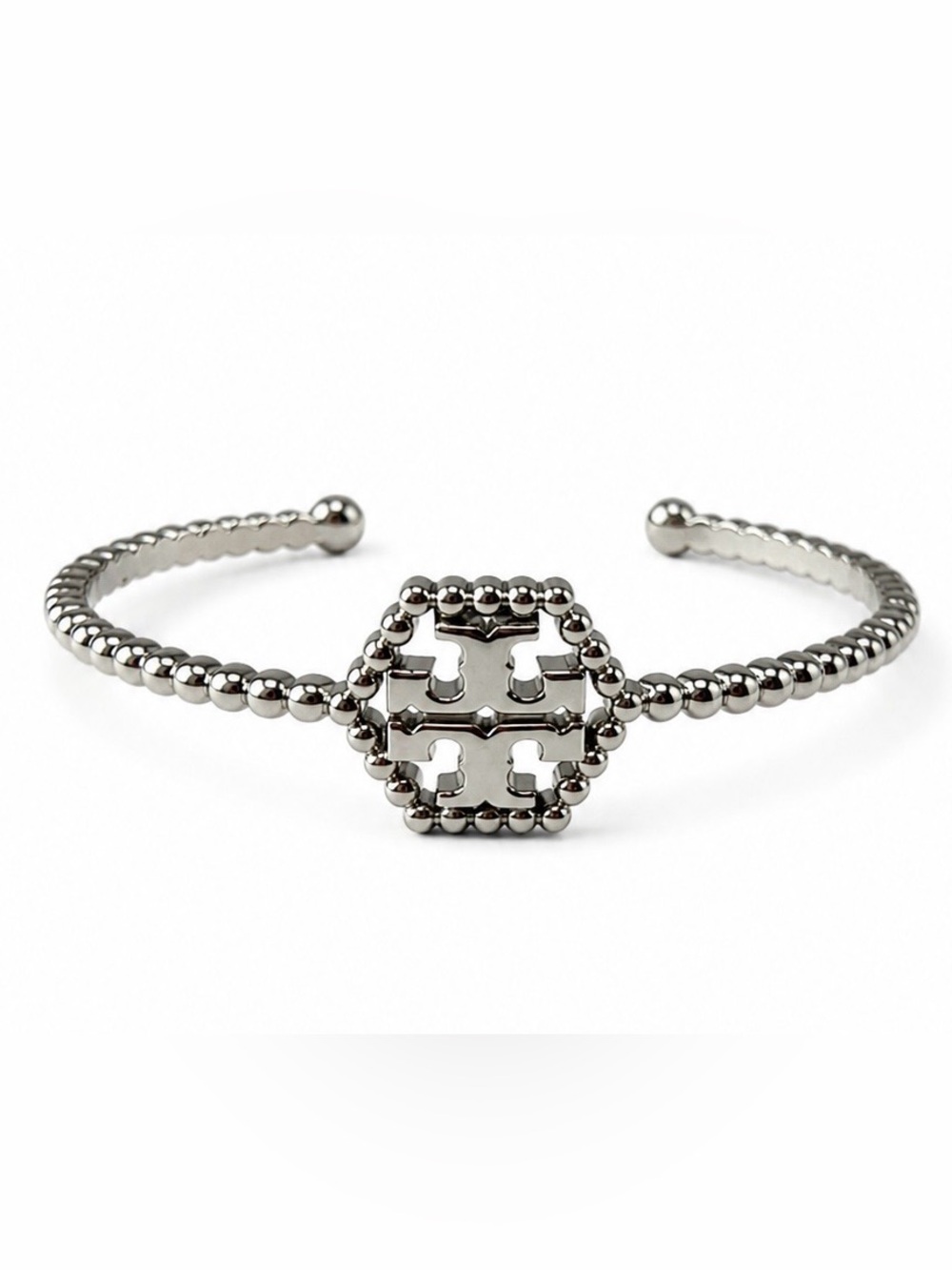 Tory Burch Milgrain Hex Cuff
Bracelet 82430 NWOT